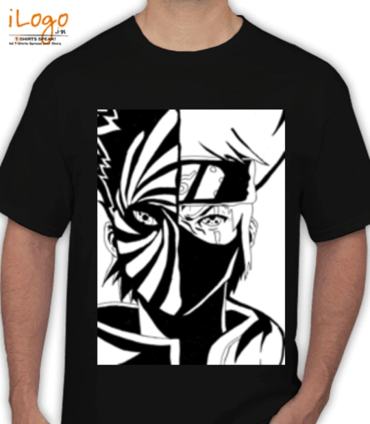 T shirts kakashi T-Shirt