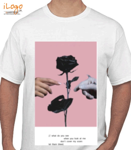 T shirts Bloom-T-shirt T-Shirt