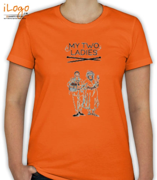 T shirts mytwoladies T-Shirt
