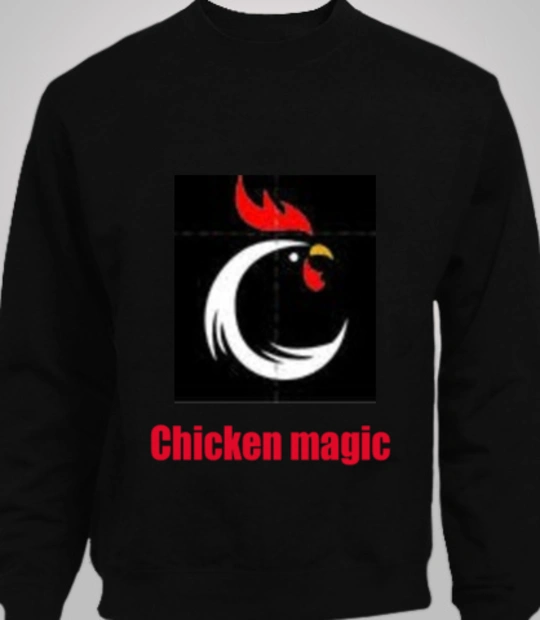 T shirts Chicken-magic T-Shirt