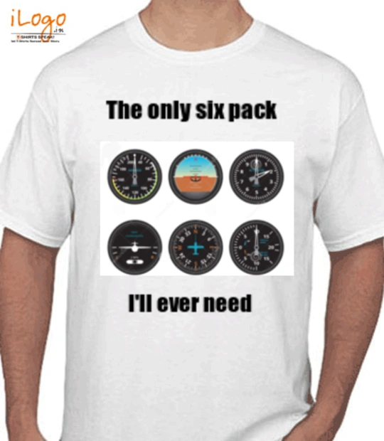 T shirts Six-packs T-Shirt