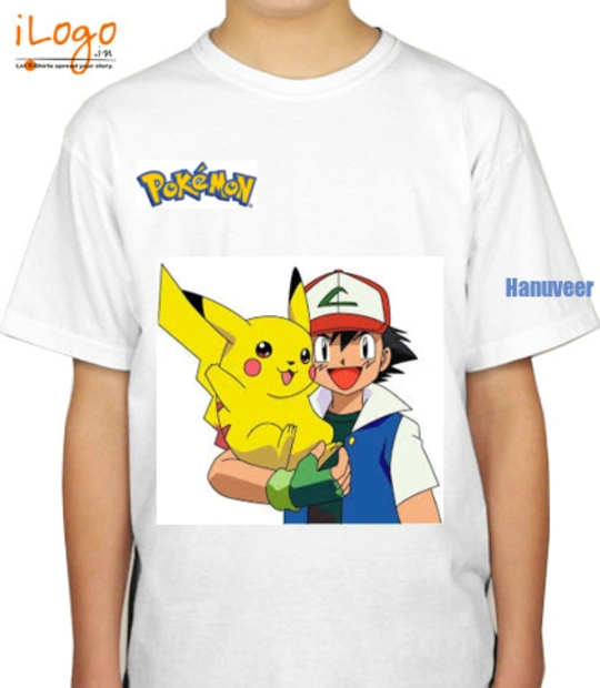 T shirts hanu T-Shirt