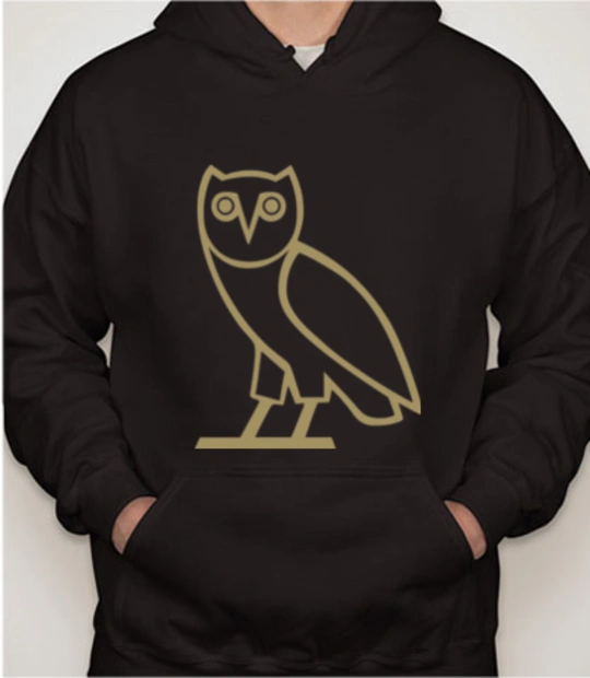 T shirts ovo-hoodie T-Shirt