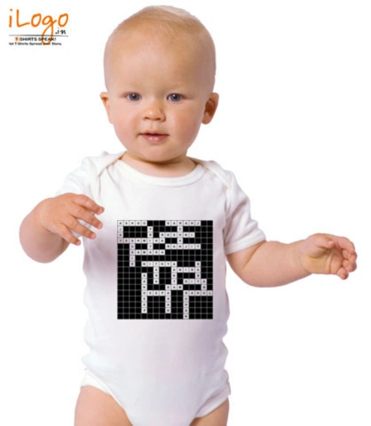 T shirts crossword- T-Shirt