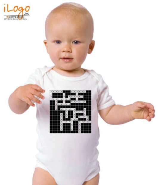 T shirts crossword- T-Shirt