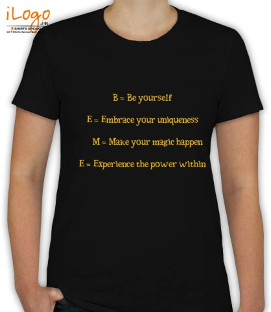 T shirts BEME-T T-Shirt