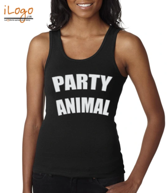 T shirts PARTY-ANIMAL T-Shirt