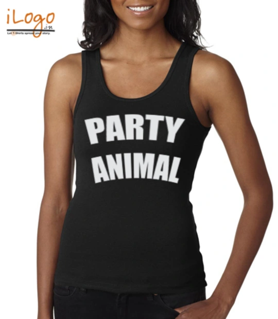 T shirts PARTY-ANIMAL T-Shirt