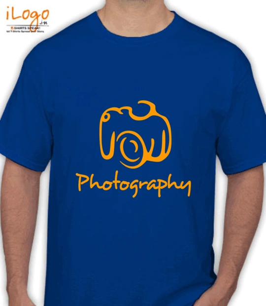 Photography photography T-Shirt