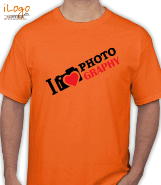 Photography love-photography T-Shirt