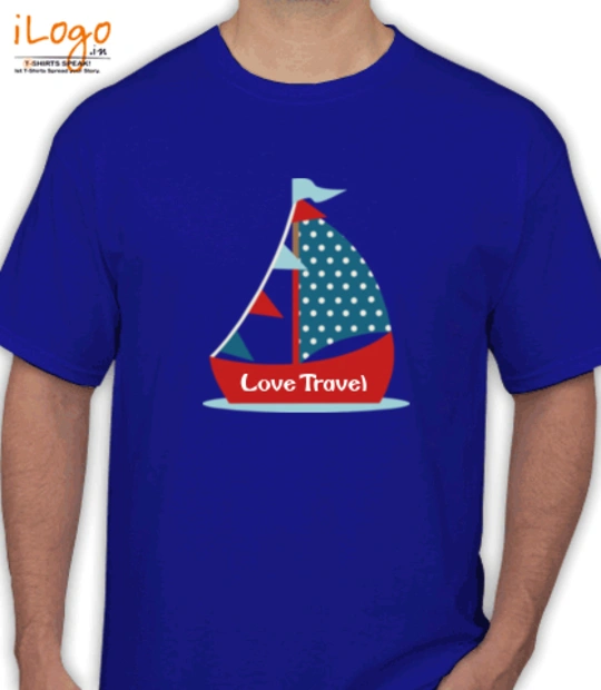 Yachts Love-Travel T-Shirt