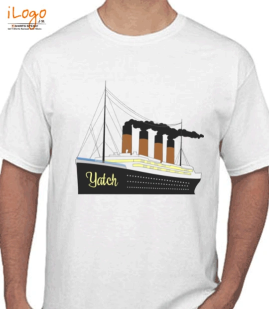 Yachts Yatch T-Shirt