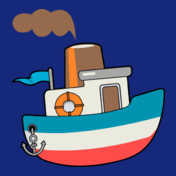Anchor-Yactch