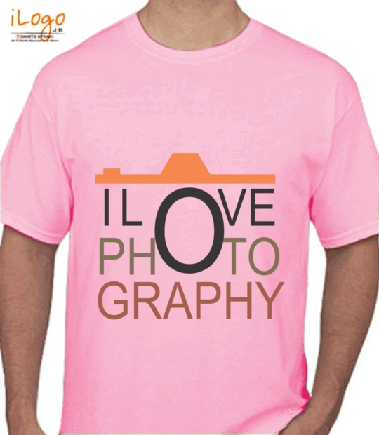 Camera flash photography-lovers T-Shirt