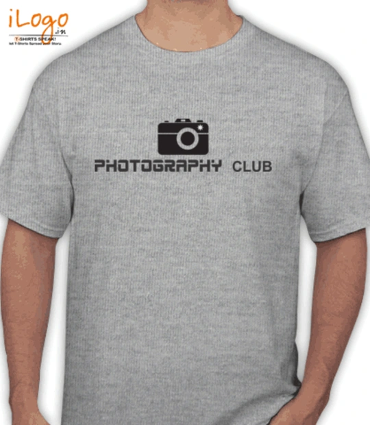 Vision photography-club T-Shirt