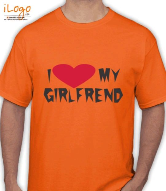 Feeling in-relationship T-Shirt