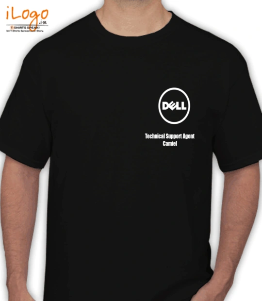Dell - T-Shirt