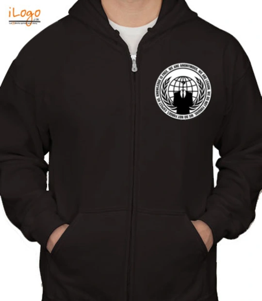 T shirts ANonyous T-Shirt
