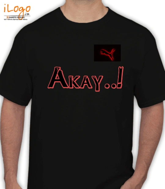 T shirts Akay T-Shirt