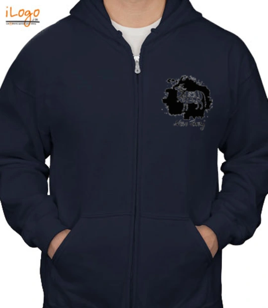 T shirts NAVY-NEW-BRAJ T-Shirt