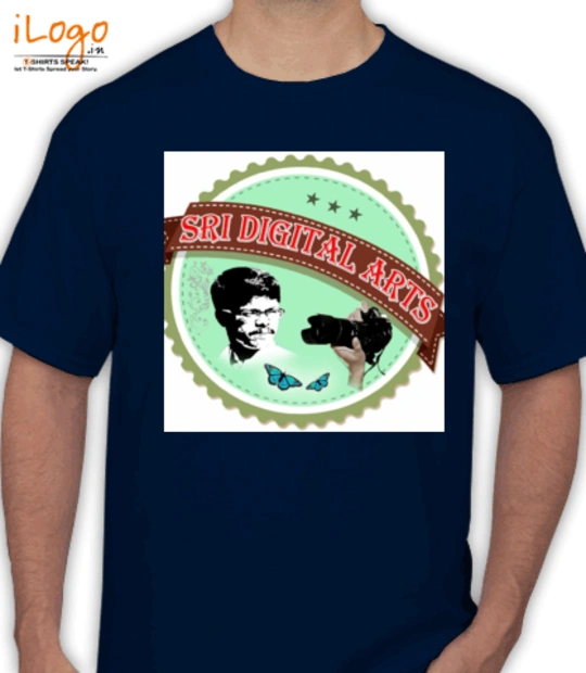 Nda srianand T-Shirt