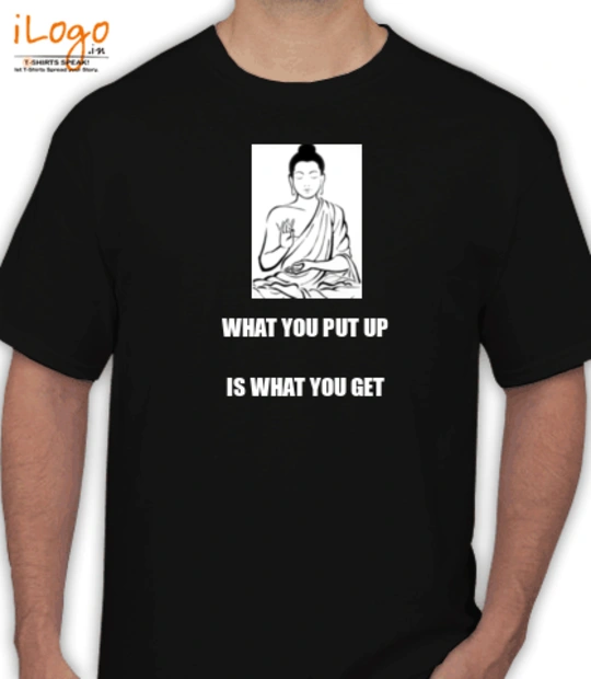 T shirts WHAT-U-GET T-Shirt