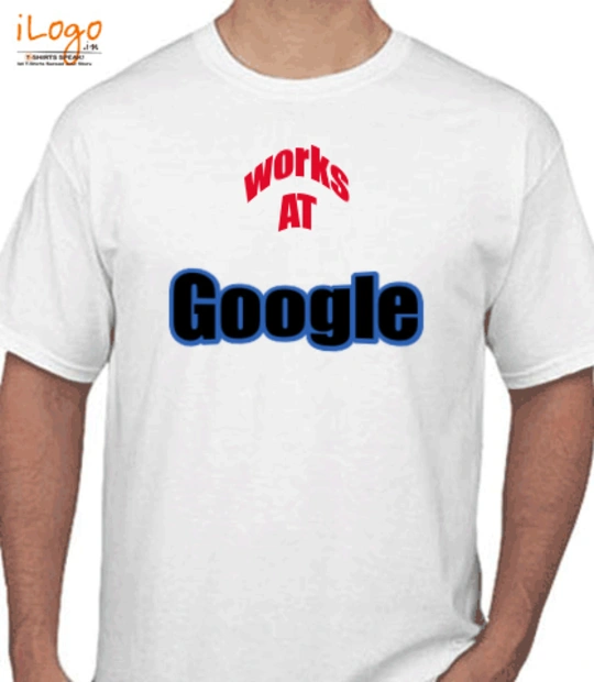 Google google-tshirts T-Shirt
