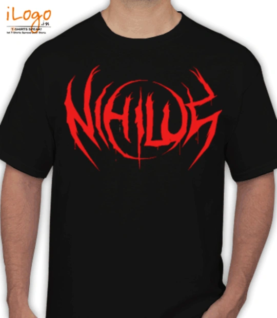 T shirts NihilusLogoBR T-Shirt