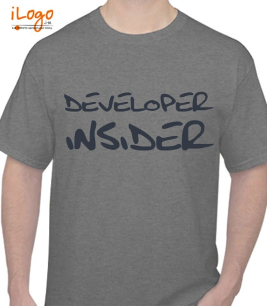 T shirts DevInsider T-Shirt