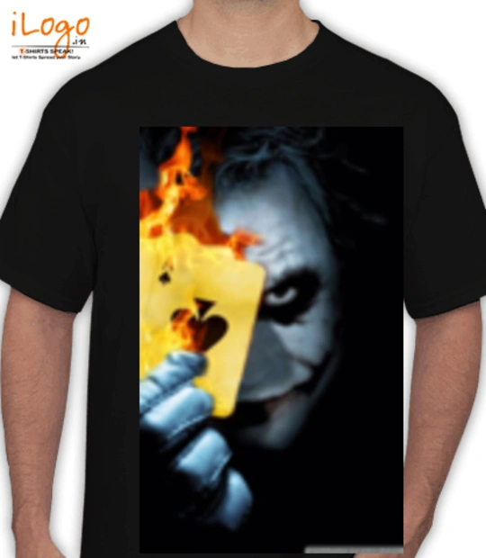 T shirts Joker T-Shirt