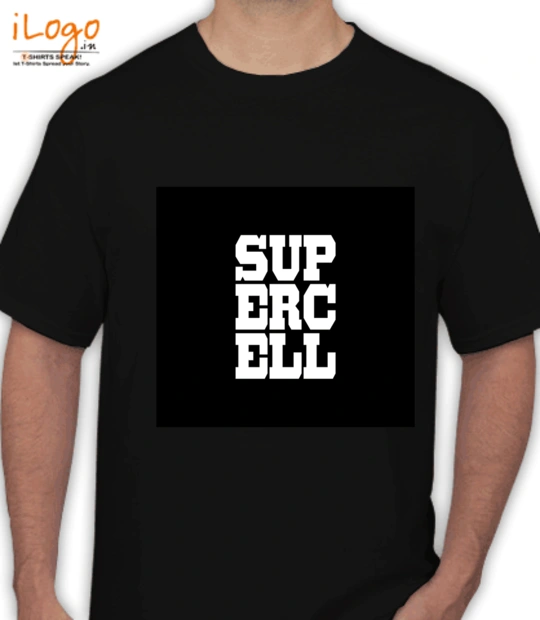 supercell-yeah - Men's T-Shirt