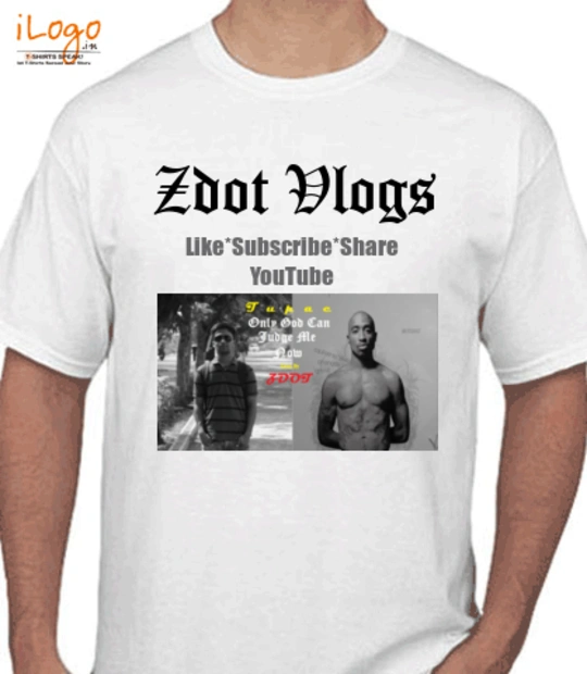 T shirts Tupac T-Shirt
