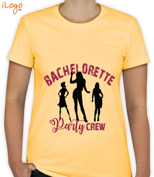  BACHELORETTE-party-crew T-Shirt