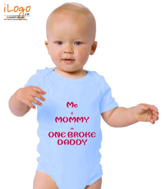 T shirts Baby-Romper T-Shirt