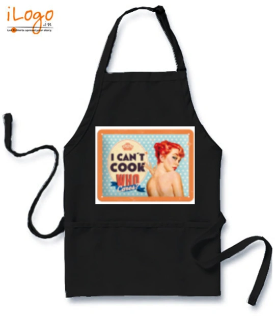 T shirts cant-cook-apron T-Shirt