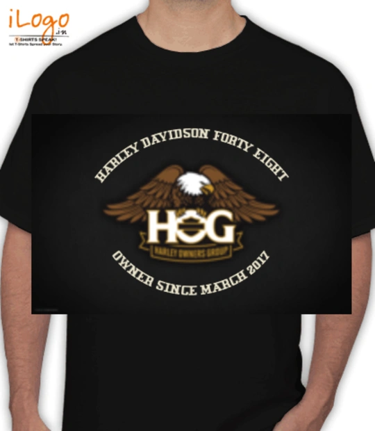 T shirts HARLEY-AMIT T-Shirt