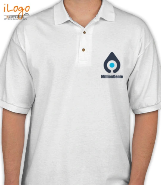 T shirts I-am-genie T-Shirt