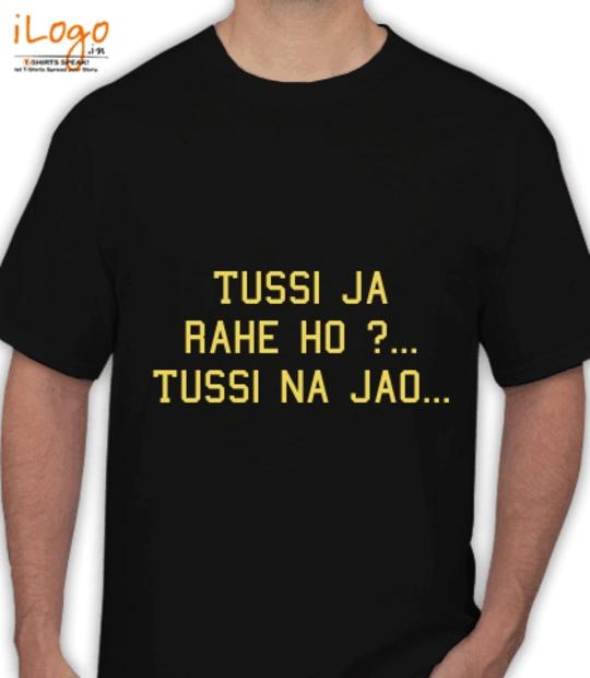 T shirts tusi-ja-rahe T-Shirt