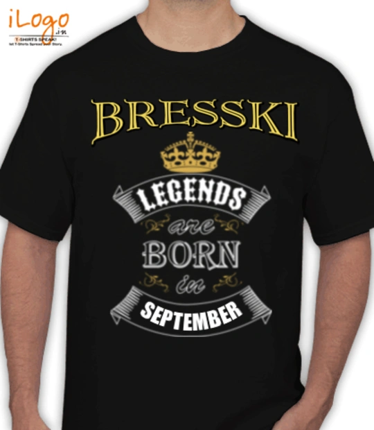 T shirts Legends T-Shirt