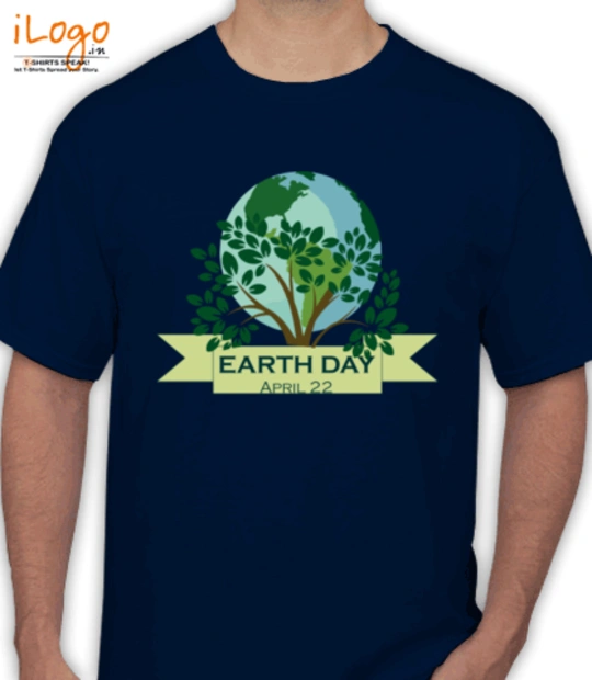 Earth Earth-day- T-Shirt