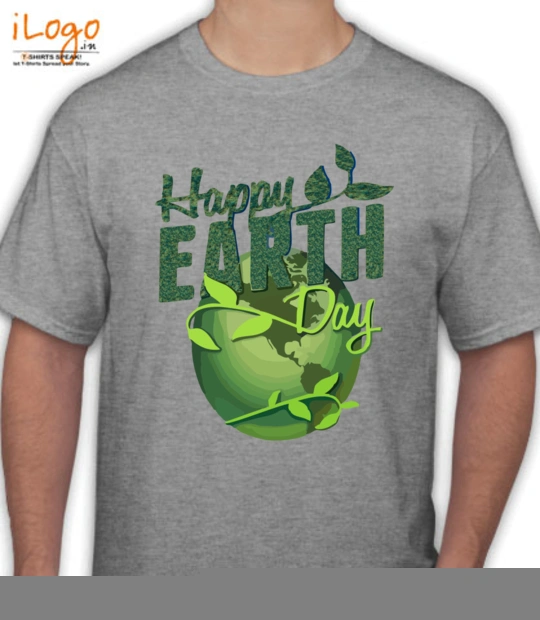 Special people are born in Earth-day-earth T-Shirt