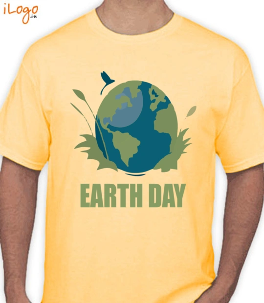 Earth EARTH%s-day T-Shirt