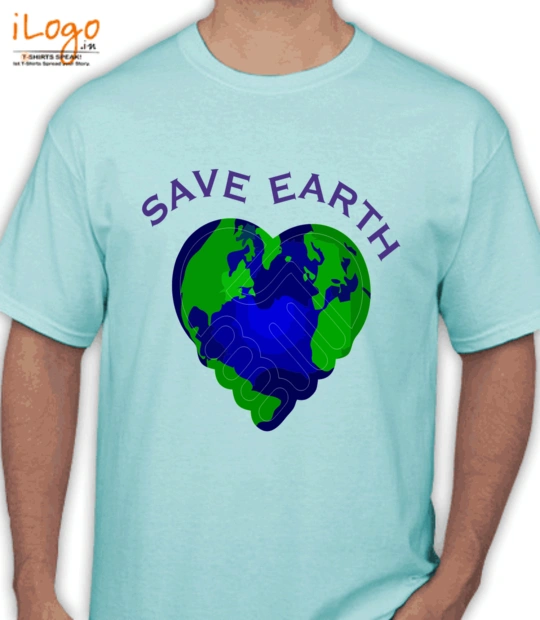 Earth save-earth-earth-day T-Shirt