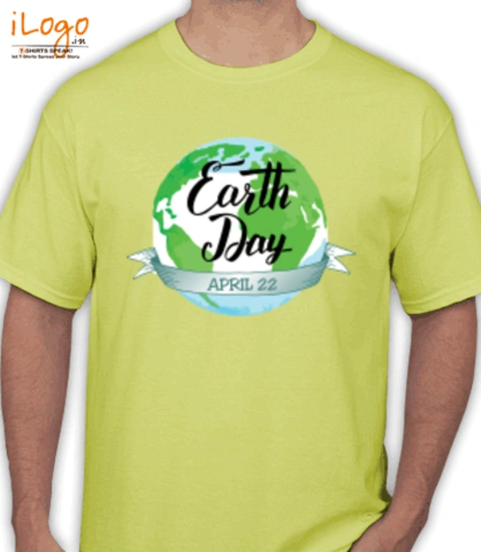 Special people are born in -april-earth-day T-Shirt