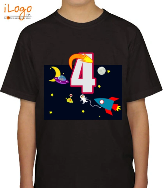 T shirts SpThemeBday T-Shirt