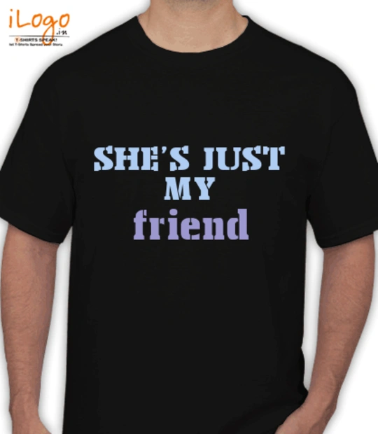 T shirts JustFriendsnew T-Shirt