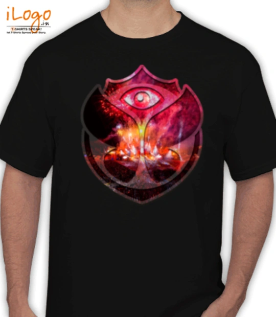 T shirts Tomorrowland T-Shirt