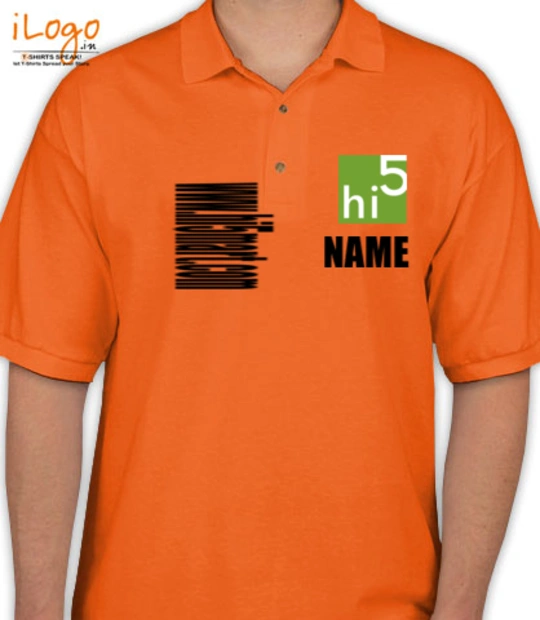 T shirts Himart-polo T-Shirt