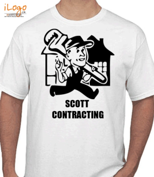 Contracting constracting T-Shirt