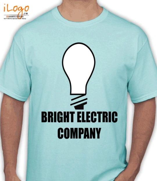 Contracting BRIGHT-ELECTRIC T-Shirt